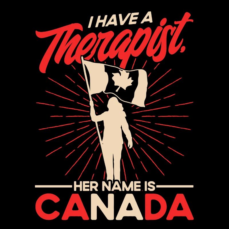 Racines canadiennes Canada Drapeau canadien Gesche
