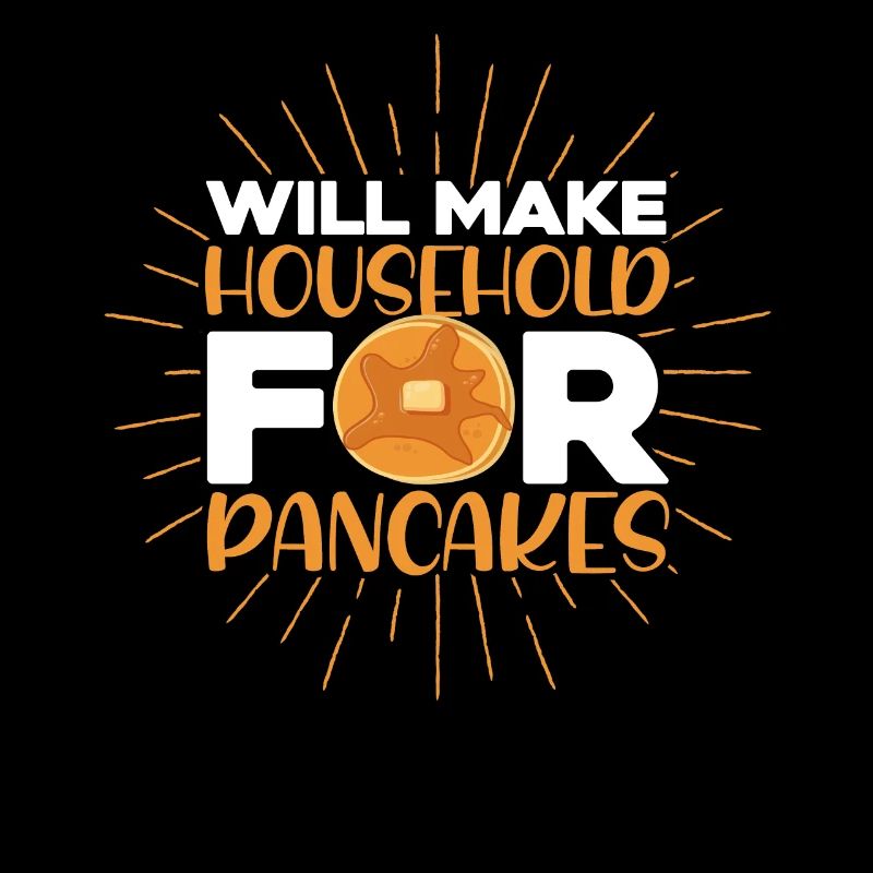 Fluffy Flat Cake Pancake Breakfast Pan