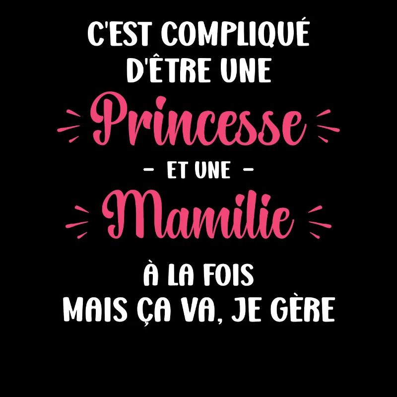 Princesse Mamilie