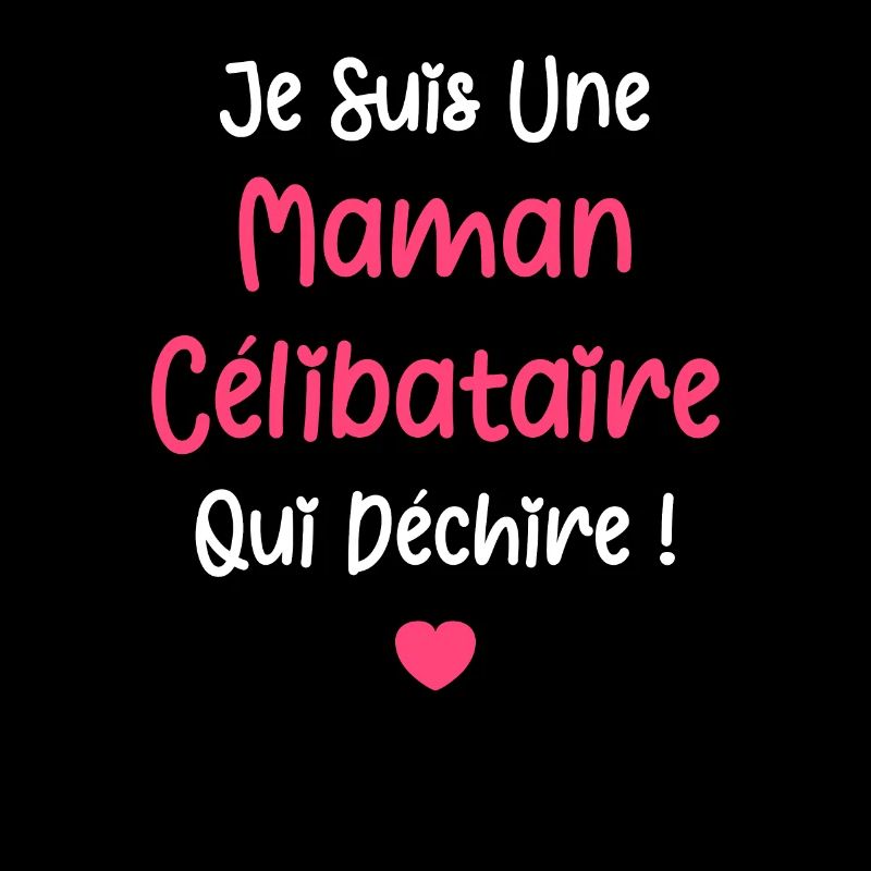 maman célibataire qui déchire