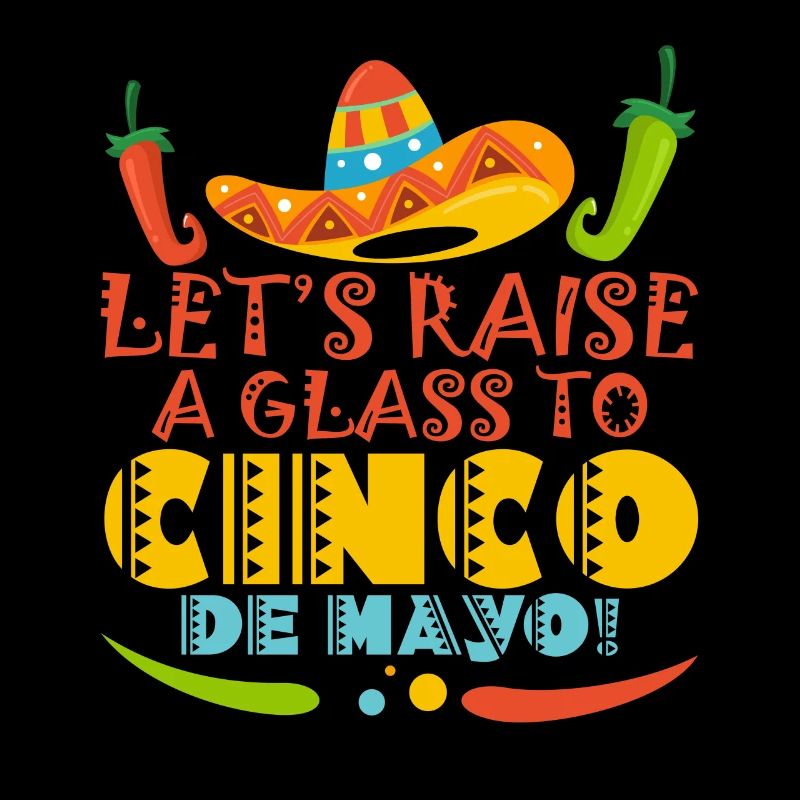 Cinco De Mayo Party Viva Mexico Cinco De Mayo Lehr