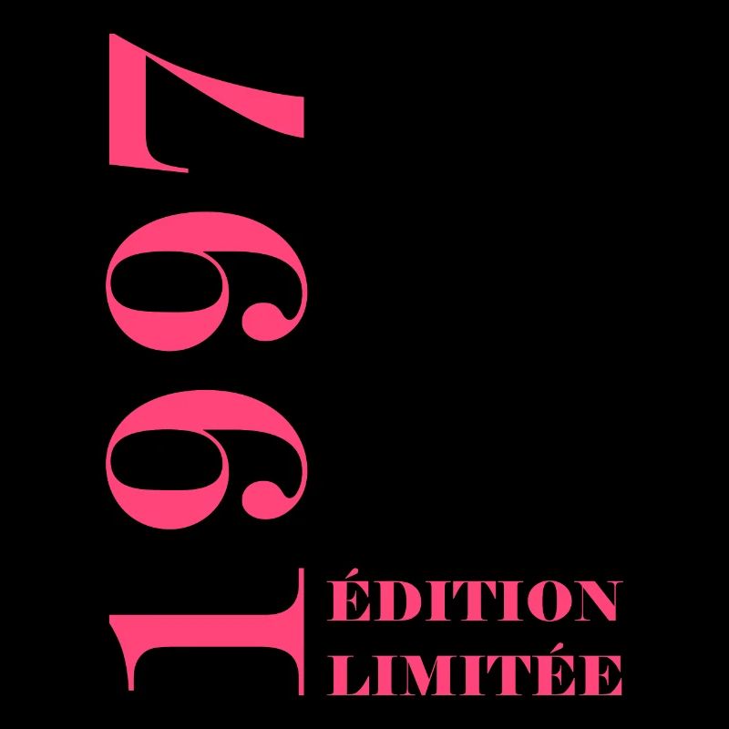 Edition limitée 1997