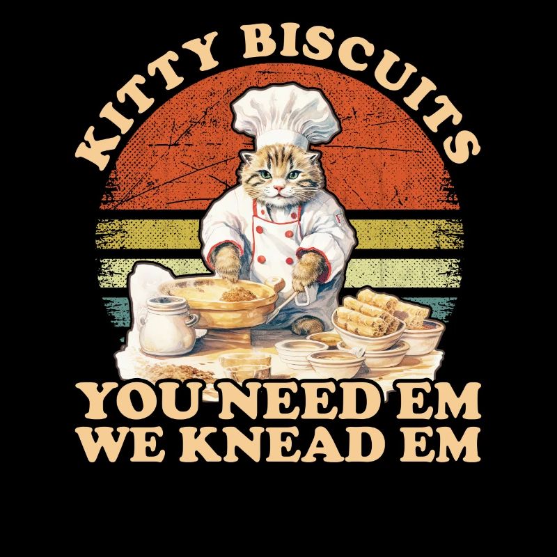 Kitty Biscuits Cat Cat Biscuits Baker Baker