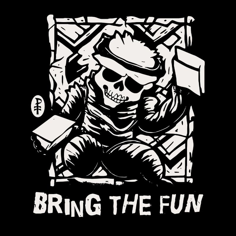Bring den Spaß mit