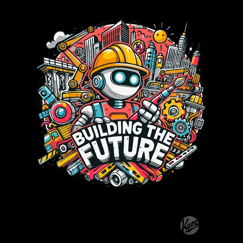 Façonner l’avenir des robots de construction