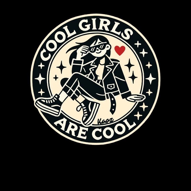 Les filles cool, c’est cool, restez cool !