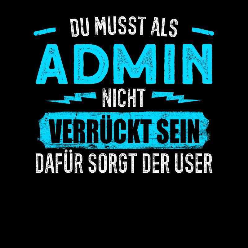 Administrator Admin IT Experte Computer