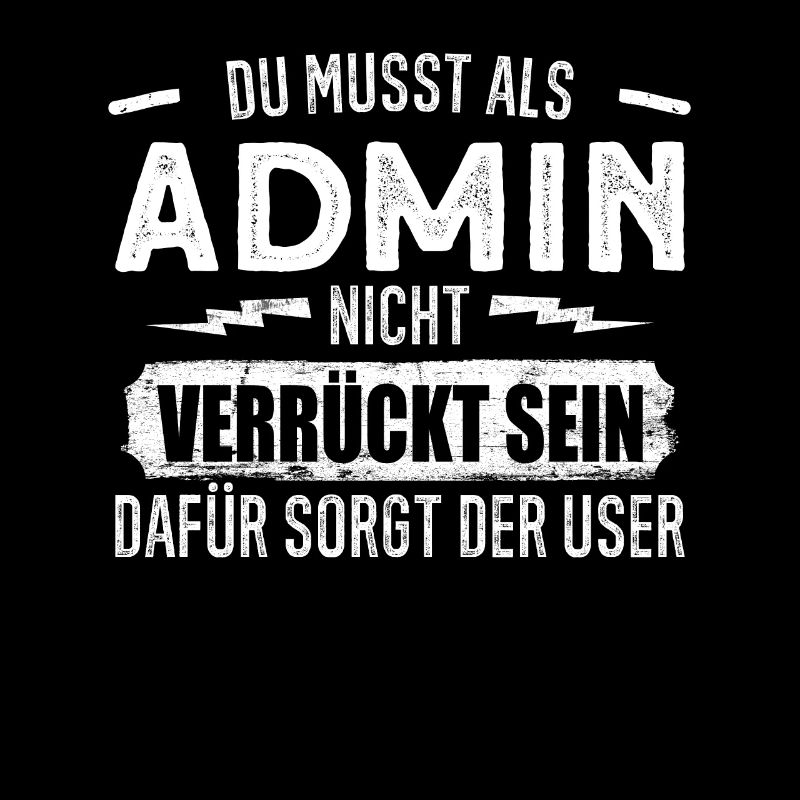 Administrator Admin IT Experte Computer