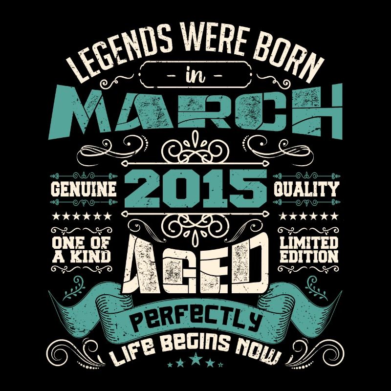 März 2015 | Geburtstagsgeschenk