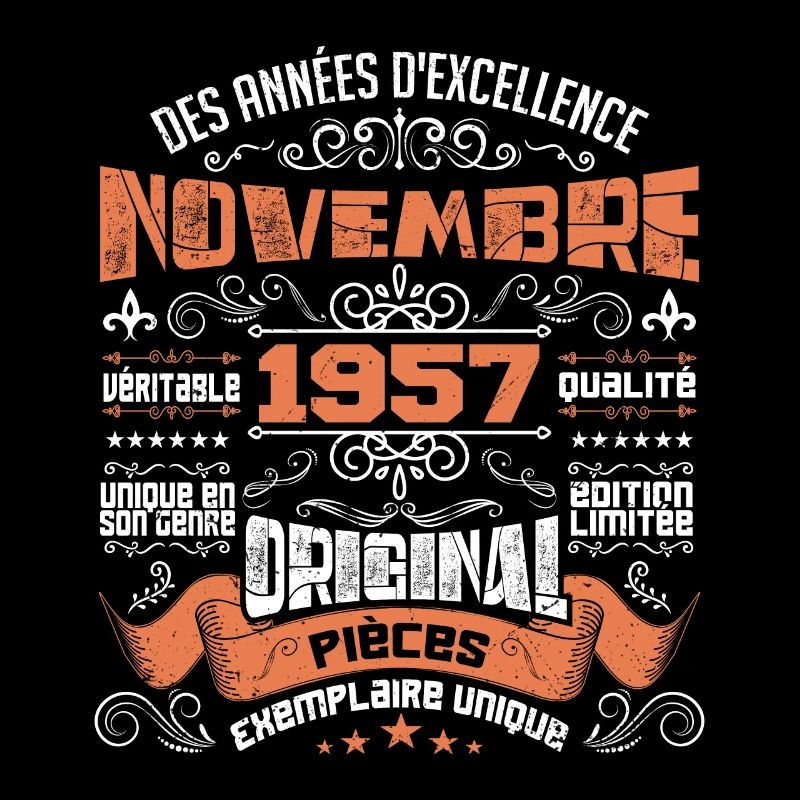 Novembre 1957
