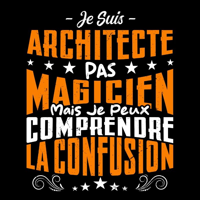 Je Suis Architecte Pas Magicien
