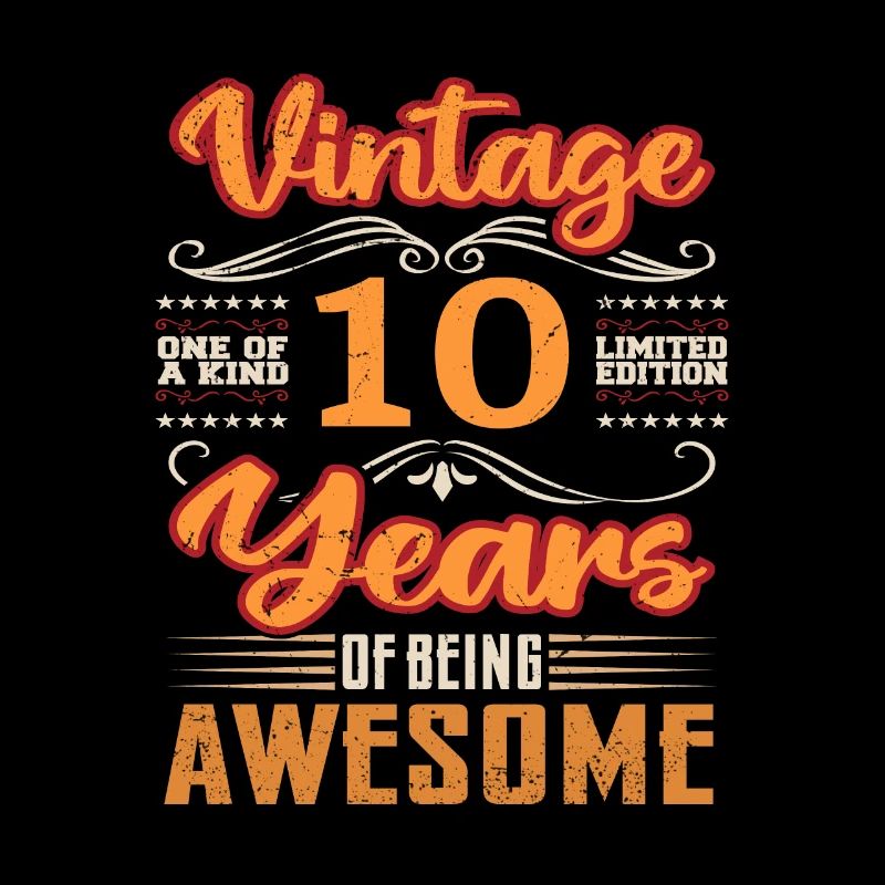 Vintage | 10 birthday gift ideas