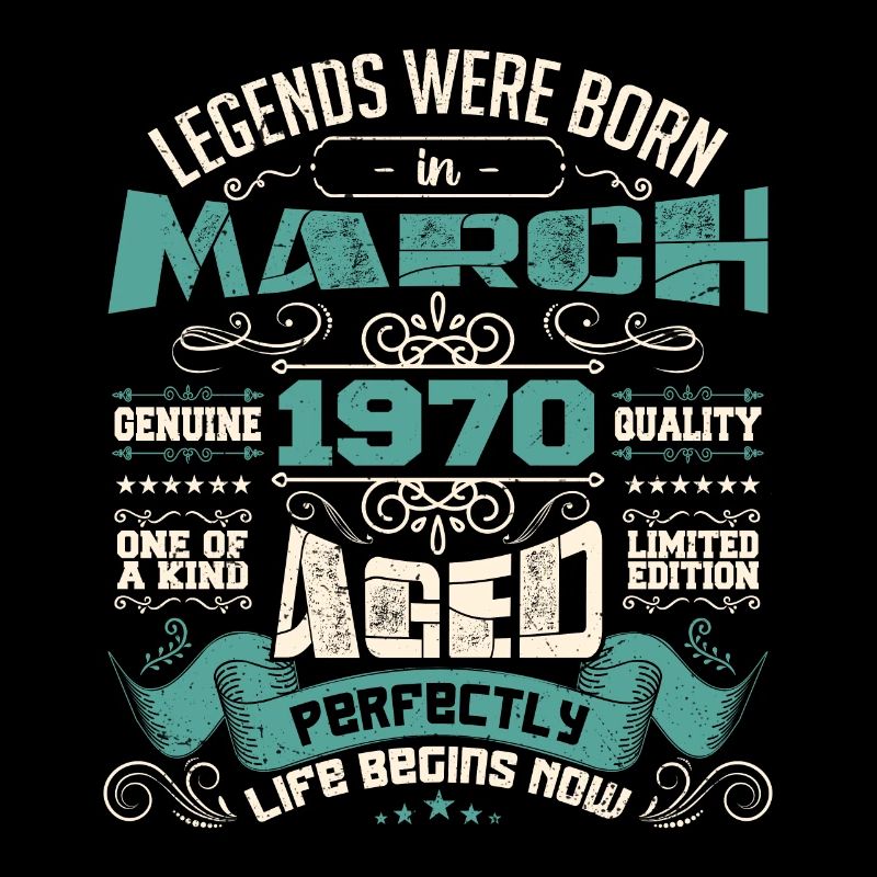 March 1970 | birthday gift