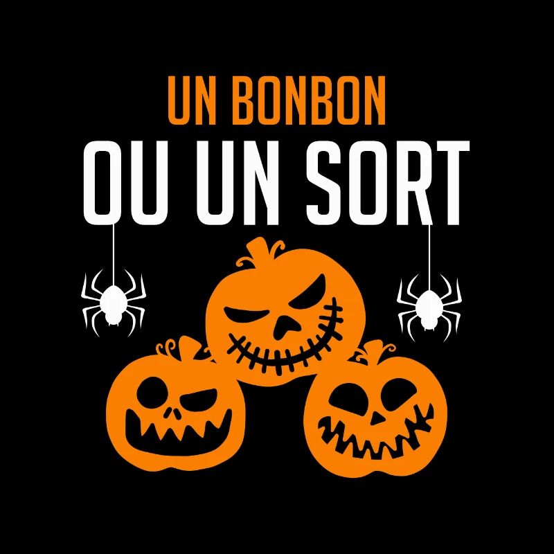 Un bonbon ou un sort