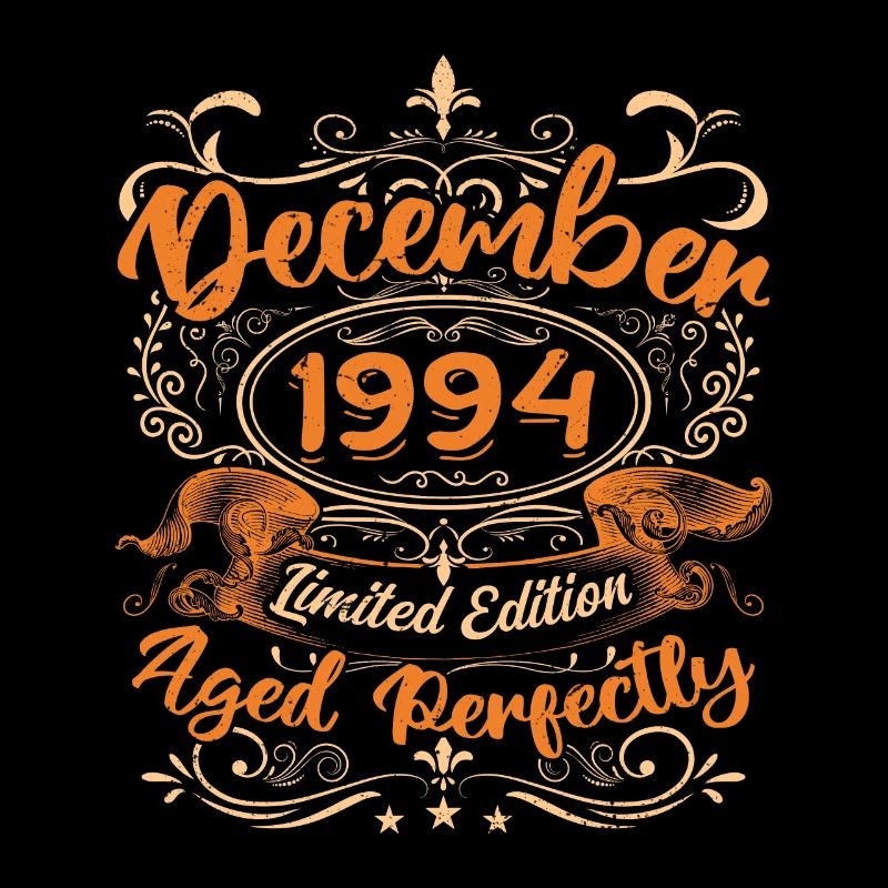 December 1994 | Limited Edition