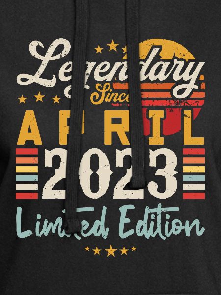 Legendarisch sinds april 2023 | Gelimiteerde oplage
