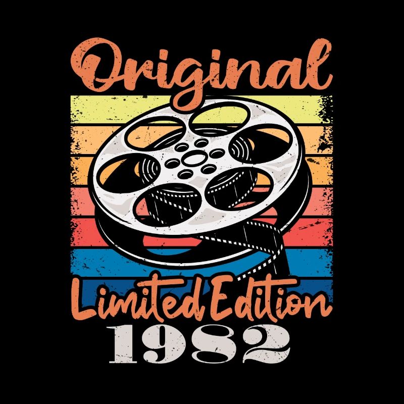 Édition Originale Limitée De 1982