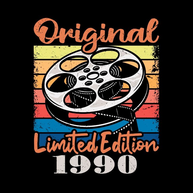 Édition Originale Limitée De 1990
