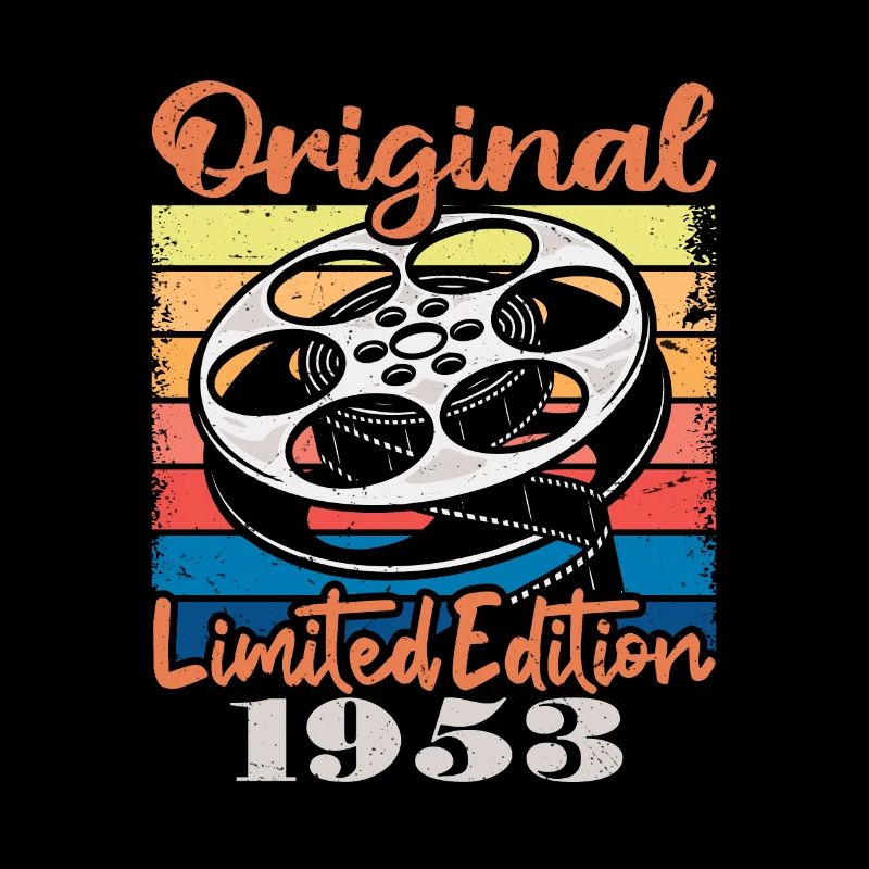Édition Originale Limitée De 1953