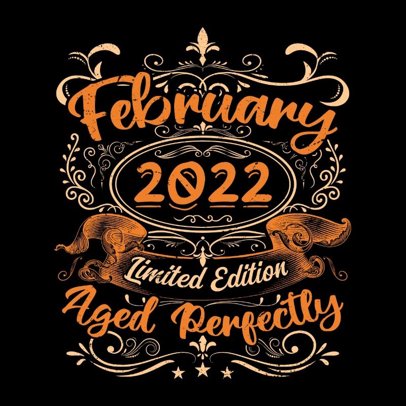 Februar 2022 | Perfekt gealtert