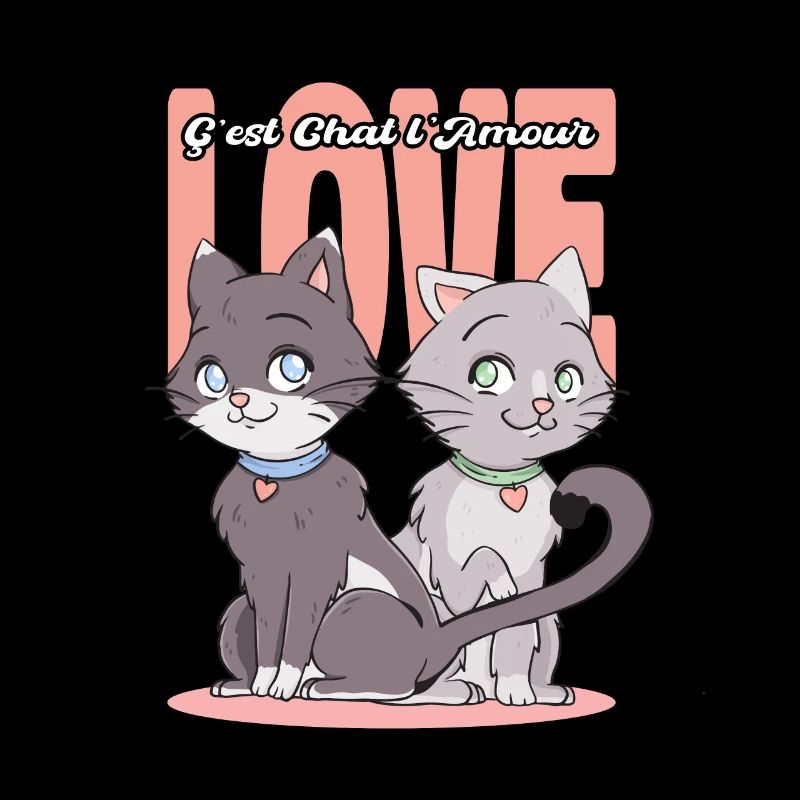 C'est Chat L'amour