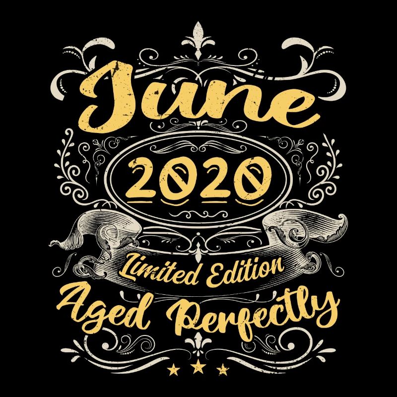 Juin 2020 | Vintage Cadeau 2020