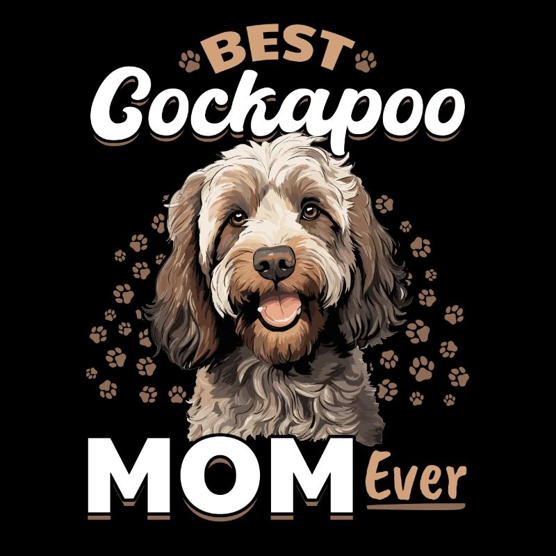 Cockapoo Dog Breed Pet Best Cockapoo Mom ever