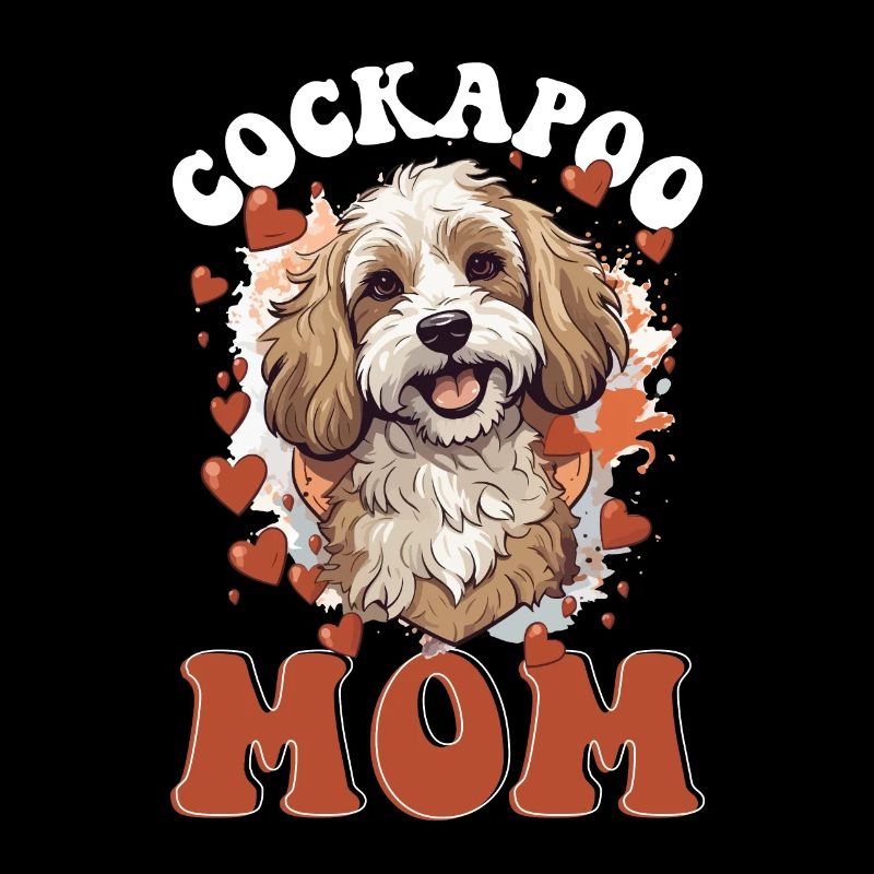 Cockapoo Dog Breed Pet Cockapoo Mom