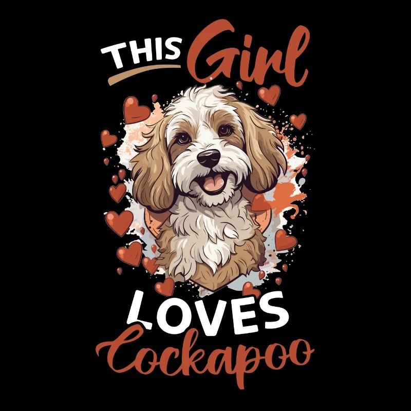 Cockapoo Dog Breed Pet This Girl loves Cockapoo