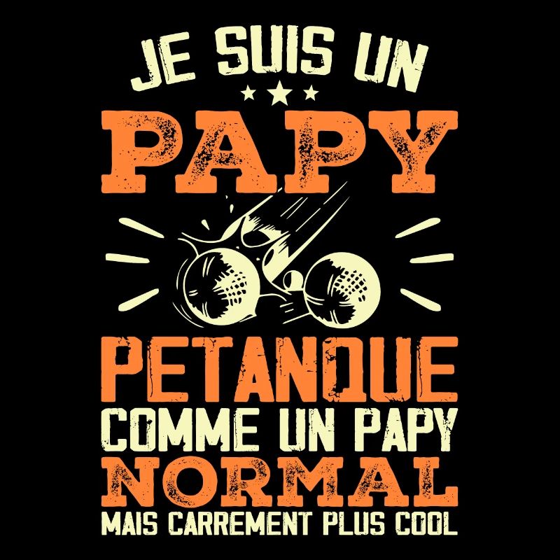 Ich bin ein Pétanque-Opa