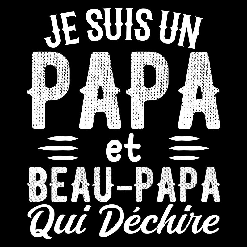 Ich bin ein Vater und Stiefvater, der