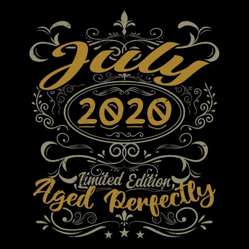 Juli 2020 Geburtstag Juli 2020 Geschenk 2020