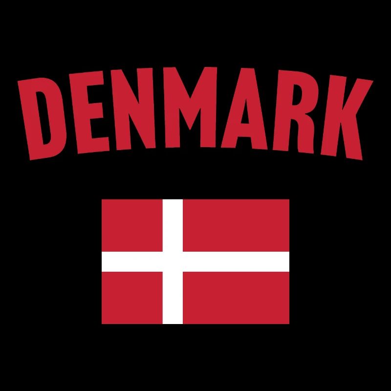 Drapeau du Danemark