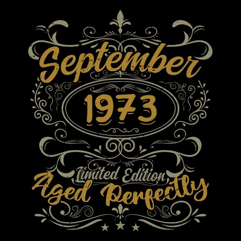 Légendes Septembre 1973 | Gift September 1973