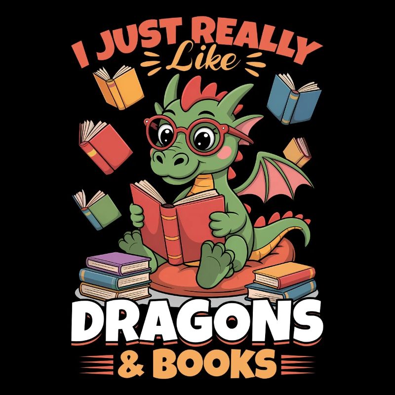 Fantasy Book reading Mythical Creatures