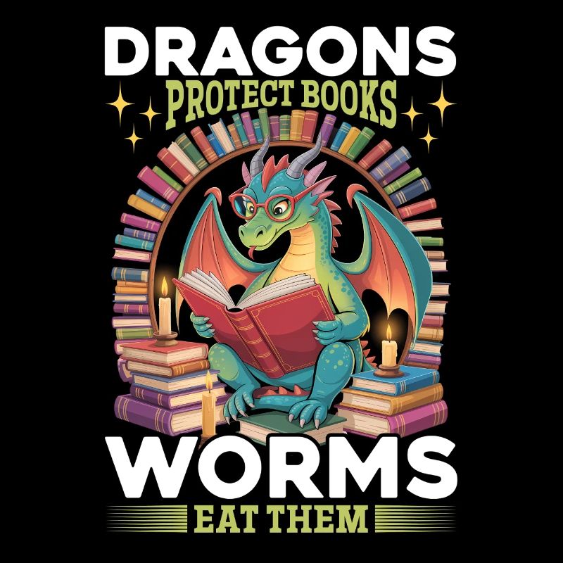 Fantasy Book reading Mythical Creatures