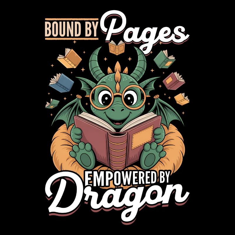 Fantasy Book reading Mythical Creatures