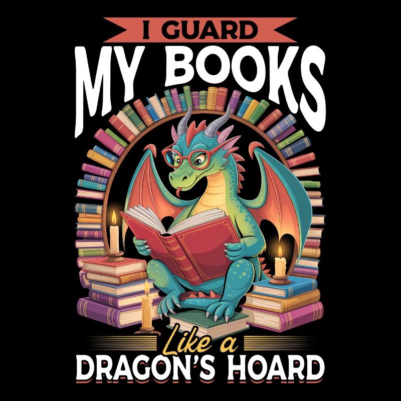 Fantasy Book reading Mythical Creatures