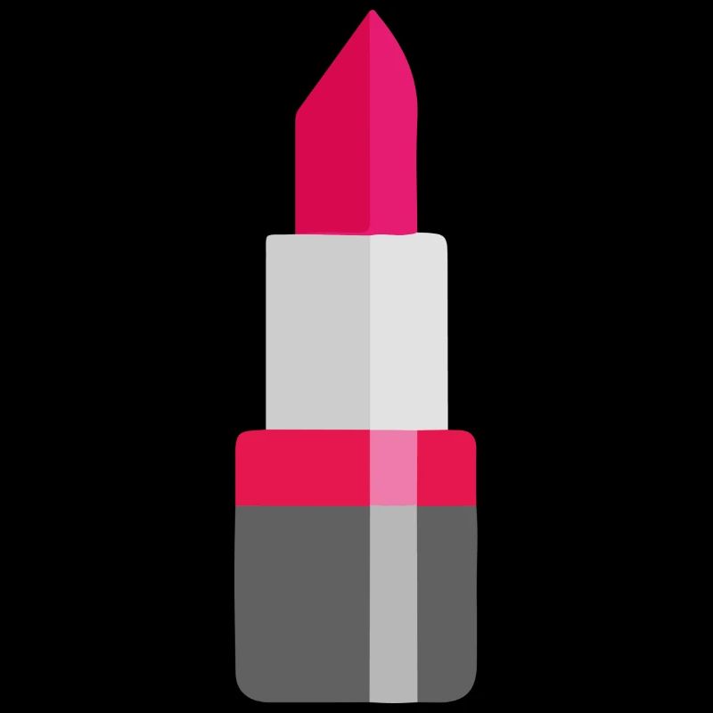 Lippenstift Motiv Make-Up Geschenk Idee