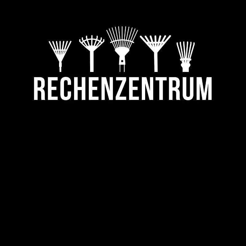 Rechenzentrum Rechner Computer EDV Server lustig