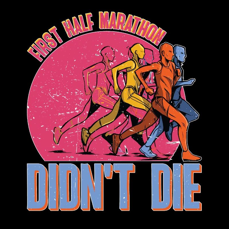 First Half Marathon Didn't Die 5