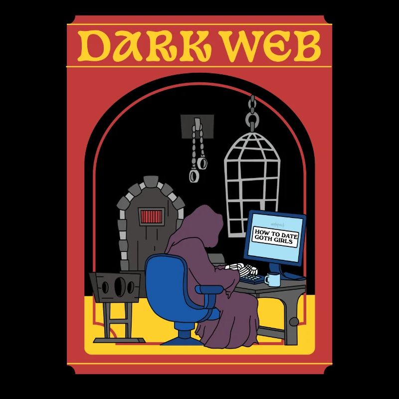 Dark Web - Comment sortir avec des filles gothiques