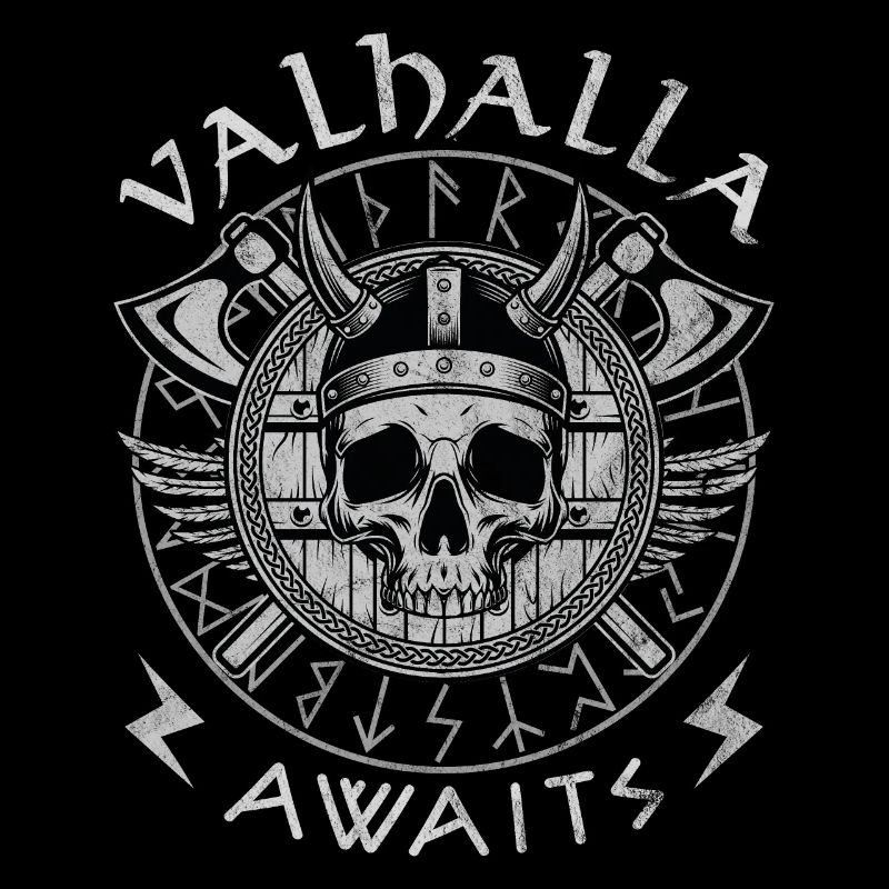 Walhalla wartet auf Sie