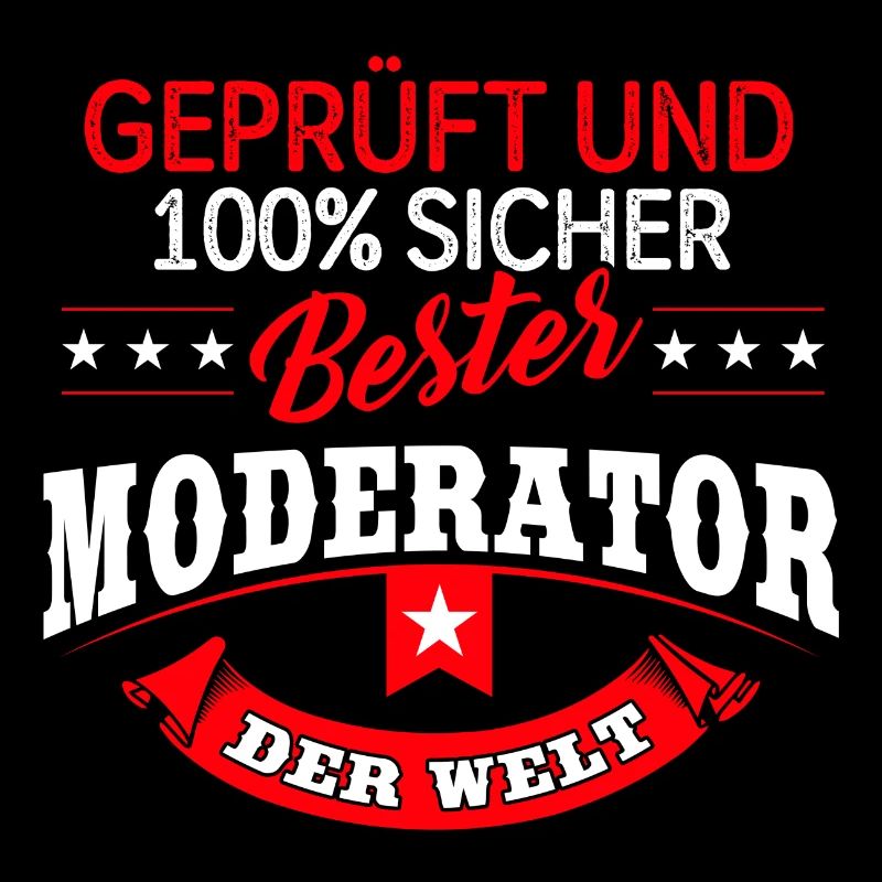 Fernsehmoderator Fernsehmoderatorin Moderator