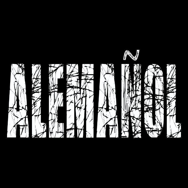 Deutsch-Spanier Spanisch deutsch-spanisch Geschenk