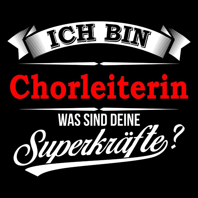 Chorleiter Chorleiterin Dirigent Dirigentin Chor