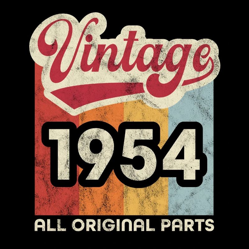 Millésime 1954