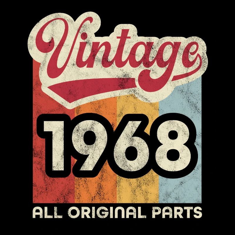 Millésime 1968