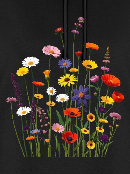 bunte Blumen