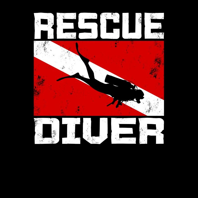 Dive Master Rescue Diver Instructeur de plongée sous-marine